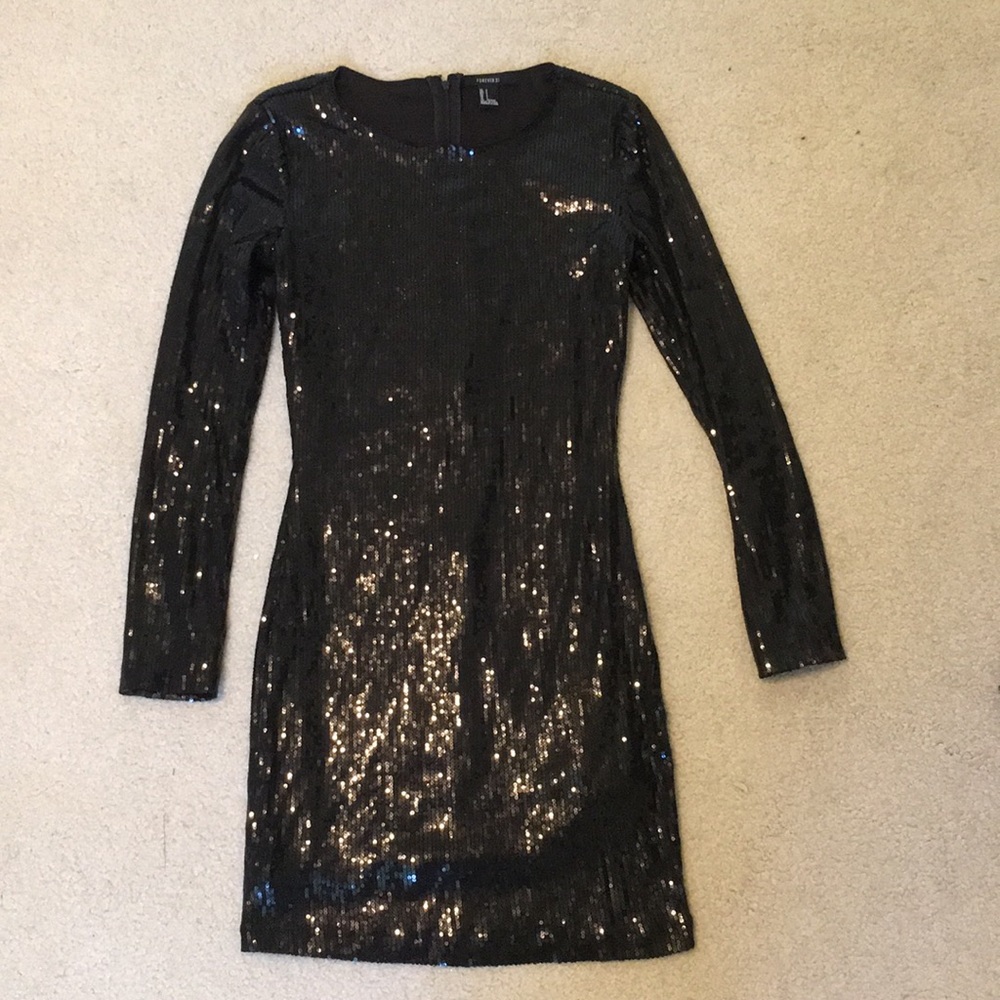 Forever 21 bodycon dress